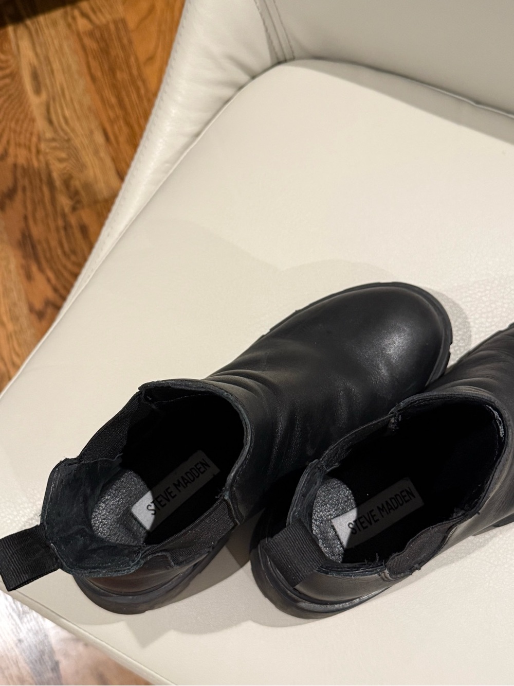 Steve Madden Howler Boots - Picture 5 of 6